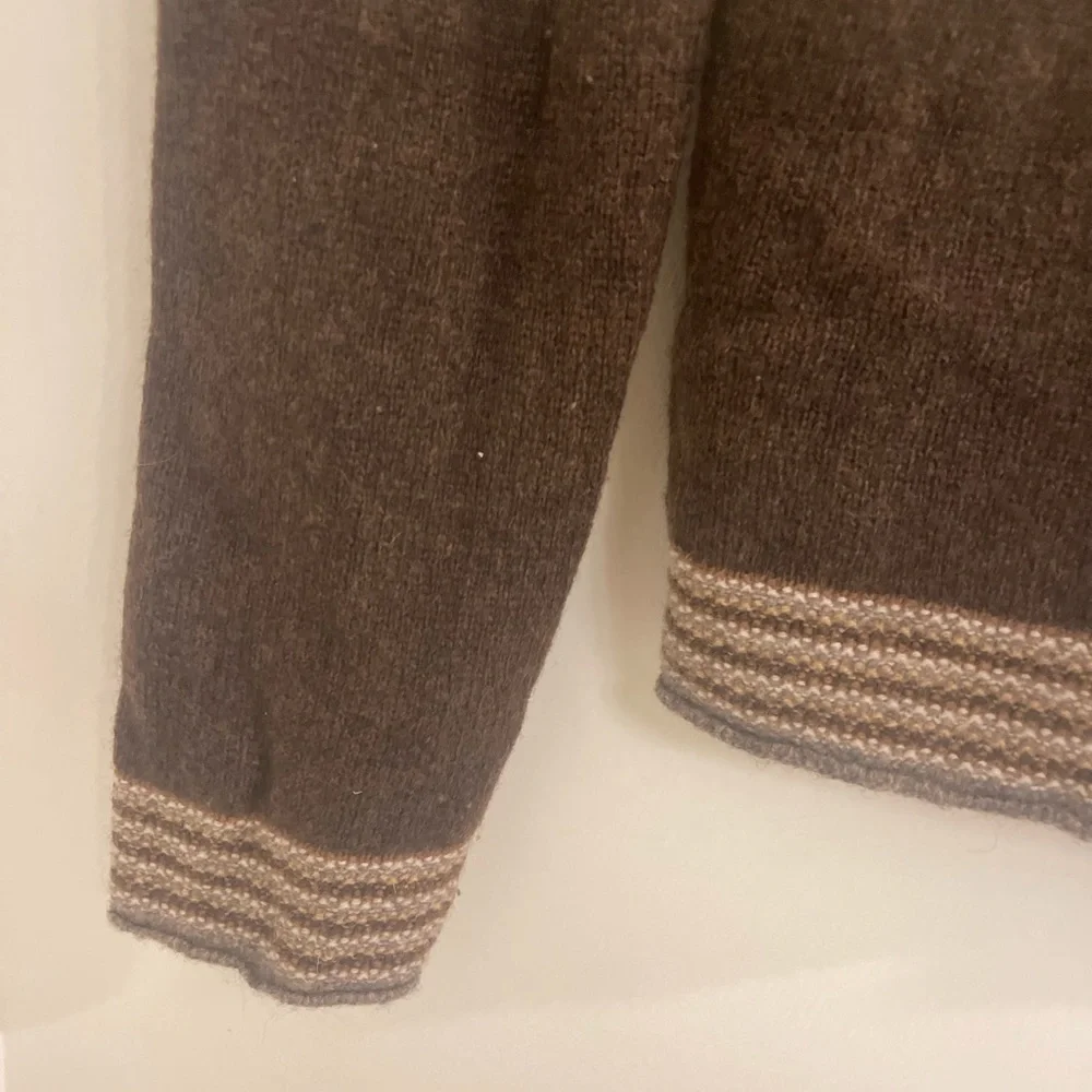Patagonia cozy brown